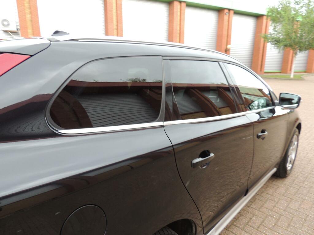Volvo XC60 D4 Se Lux Black #40