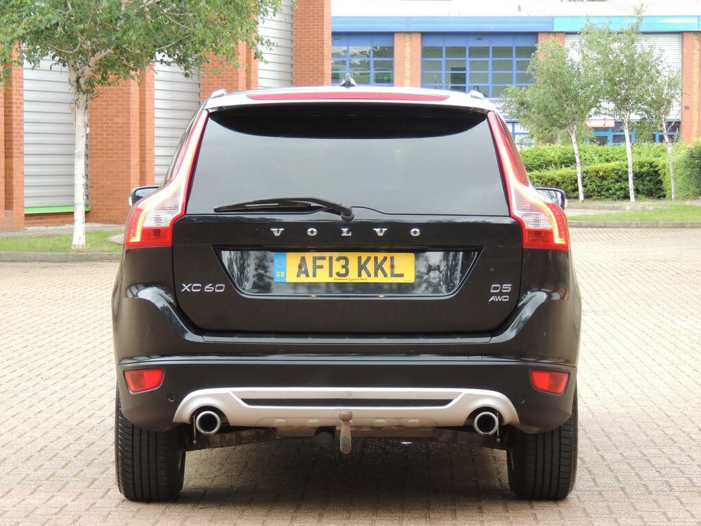 Volvo XC60 D4 Se Lux Black #22