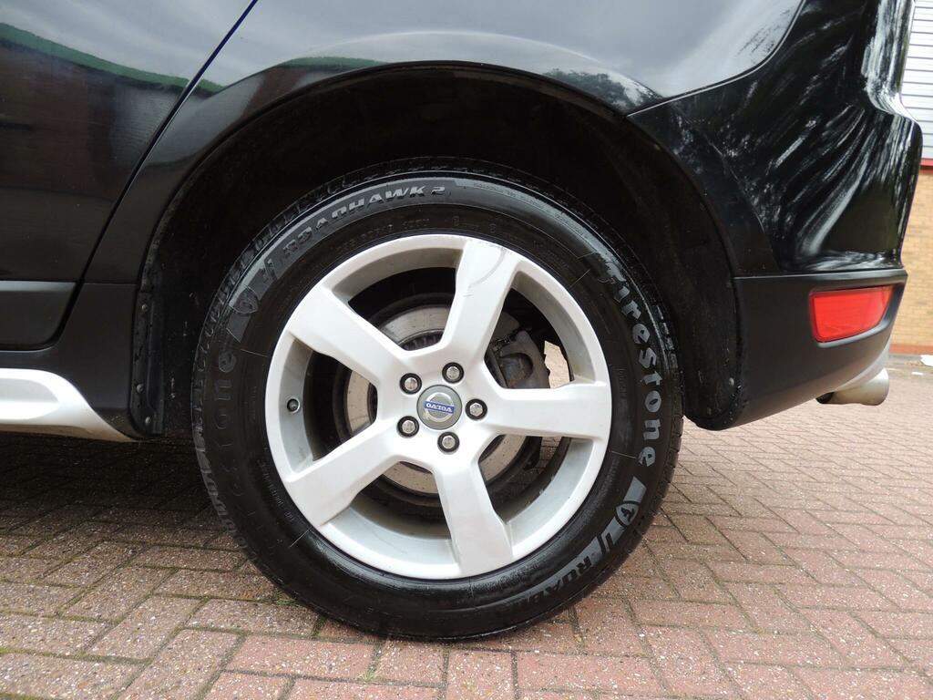 Volvo XC60 D4 Se Lux Black #27