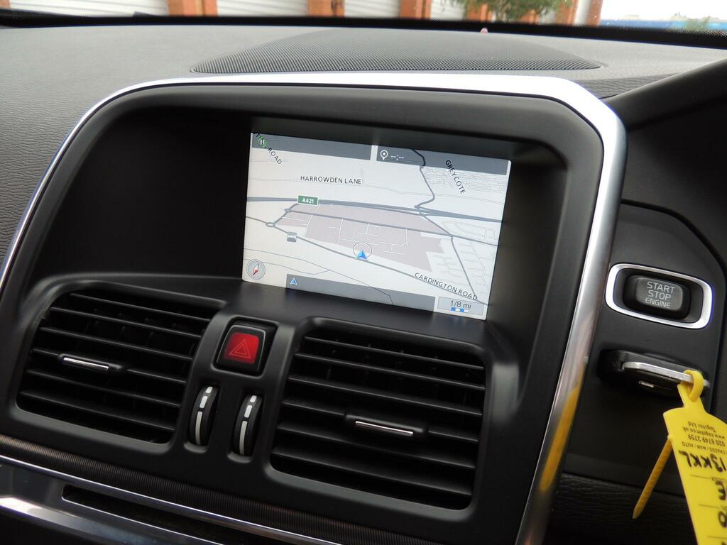 Volvo XC60 D4 Se Lux Black #62
