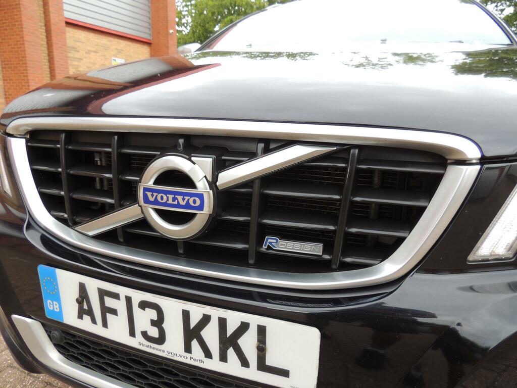 Volvo XC60 D4 Se Lux Black #33