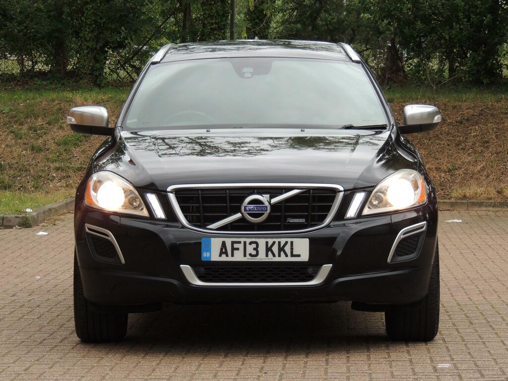 Volvo XC60 D4 Se Lux Black #9