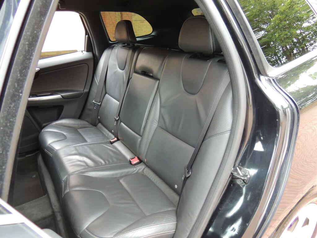 Volvo XC60 D4 Se Lux Black #78