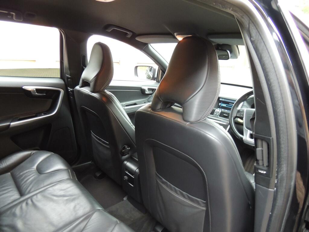 Volvo XC60 D4 Se Lux Black #75
