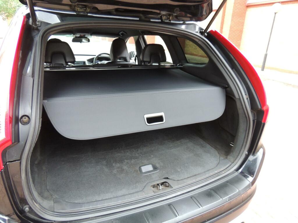Volvo XC60 D4 Se Lux Black #77