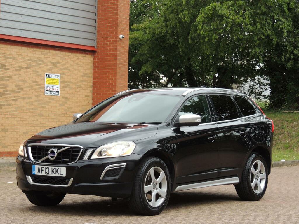 Volvo XC60 D4 Se Lux Black #10