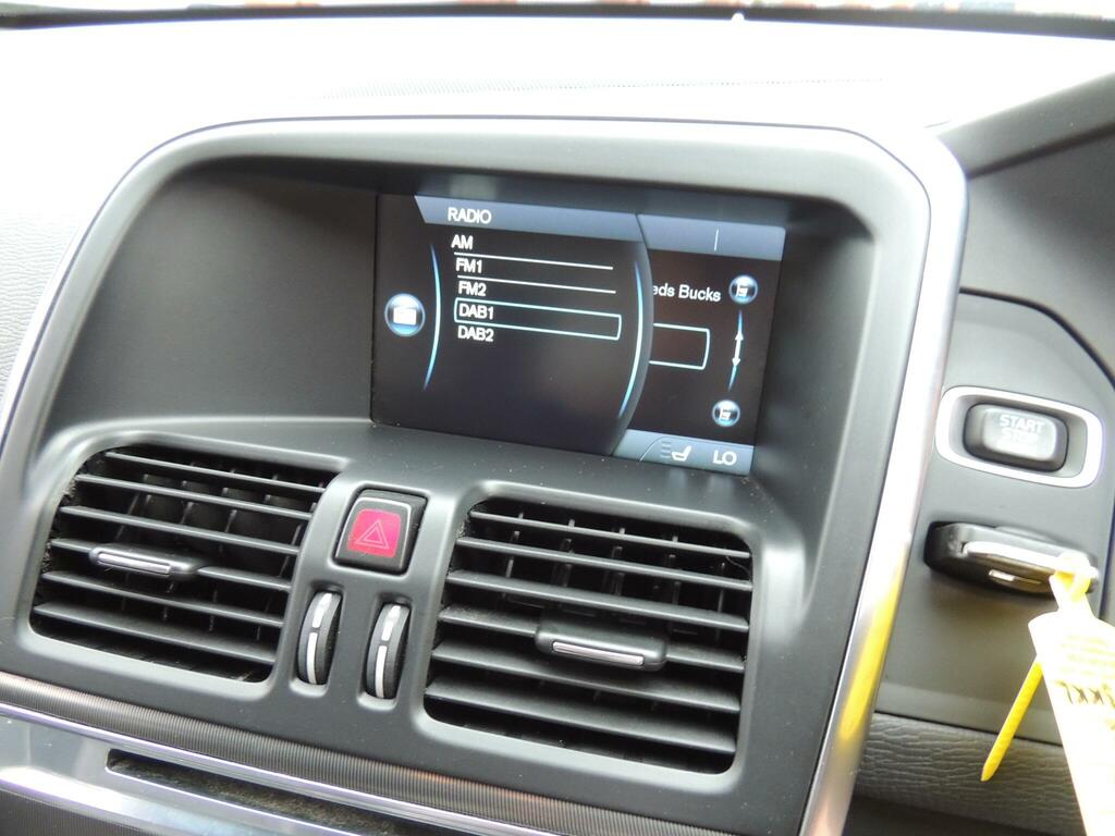 Volvo XC60 D4 Se Lux Black #61