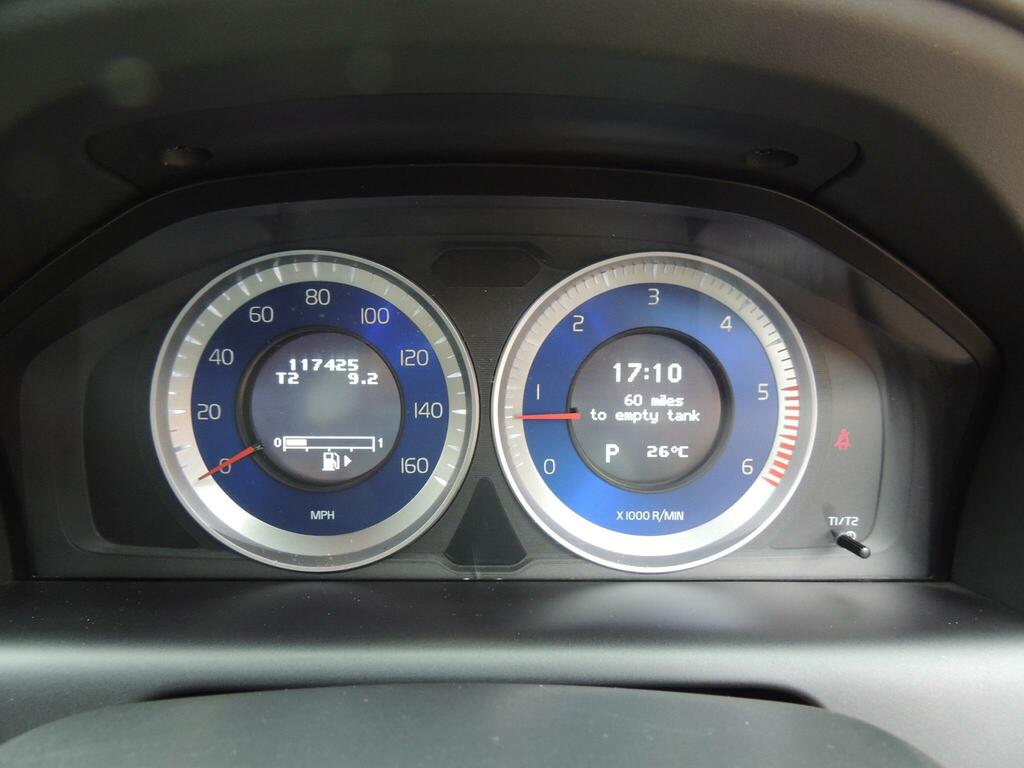 Volvo XC60 D4 Se Lux Black #58