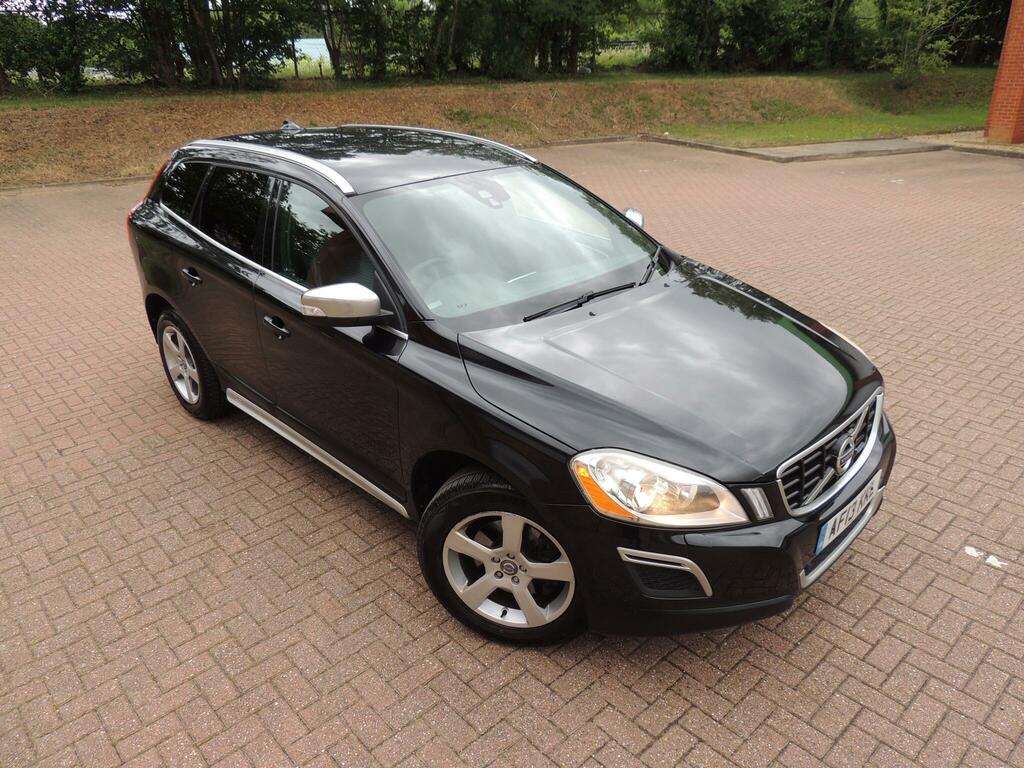 Volvo XC60 R-design Nav Black #3