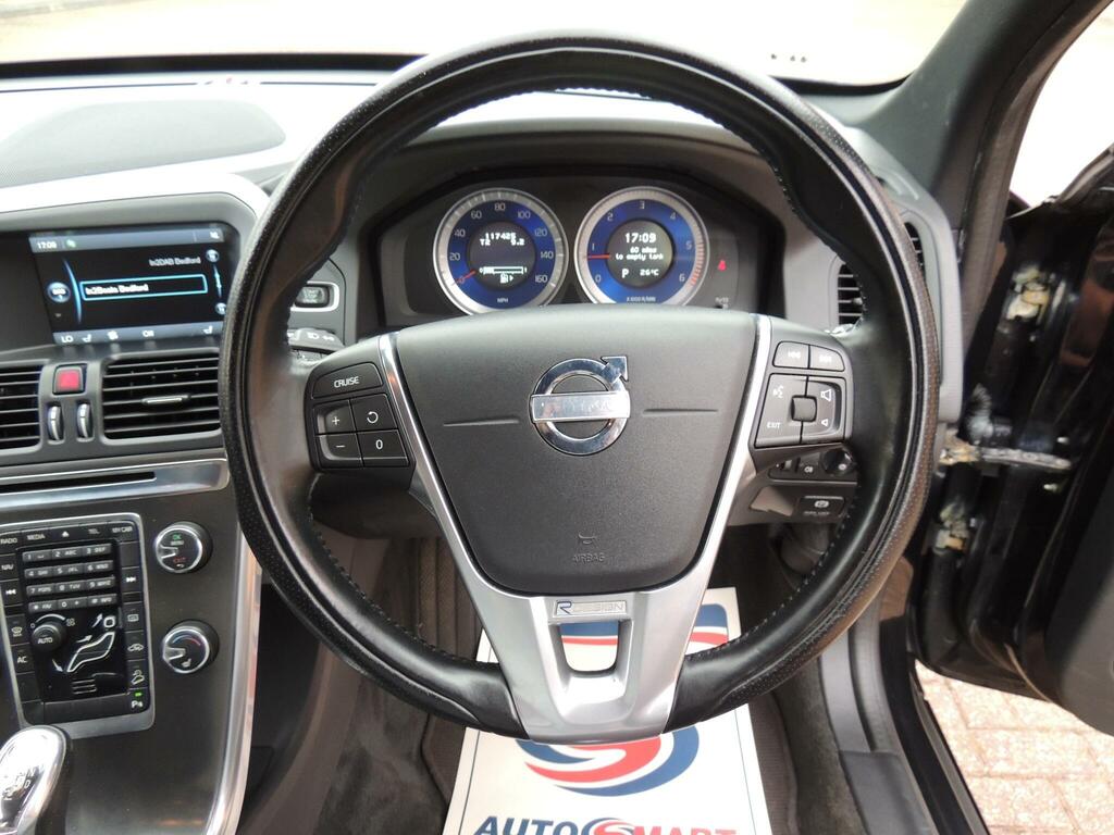 Volvo XC60 D4 Se Lux Black #54