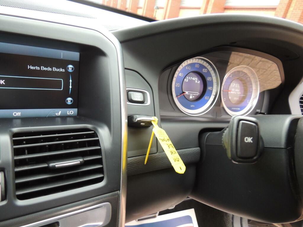 Volvo XC60 D4 Se Lux Black #67
