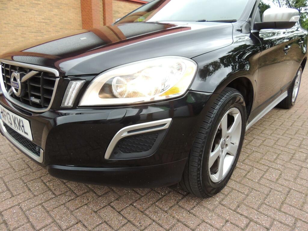 Volvo XC60 D4 Se Lux Black #31