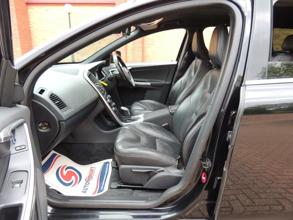 Volvo XC60 D4 Se Lux Black #84