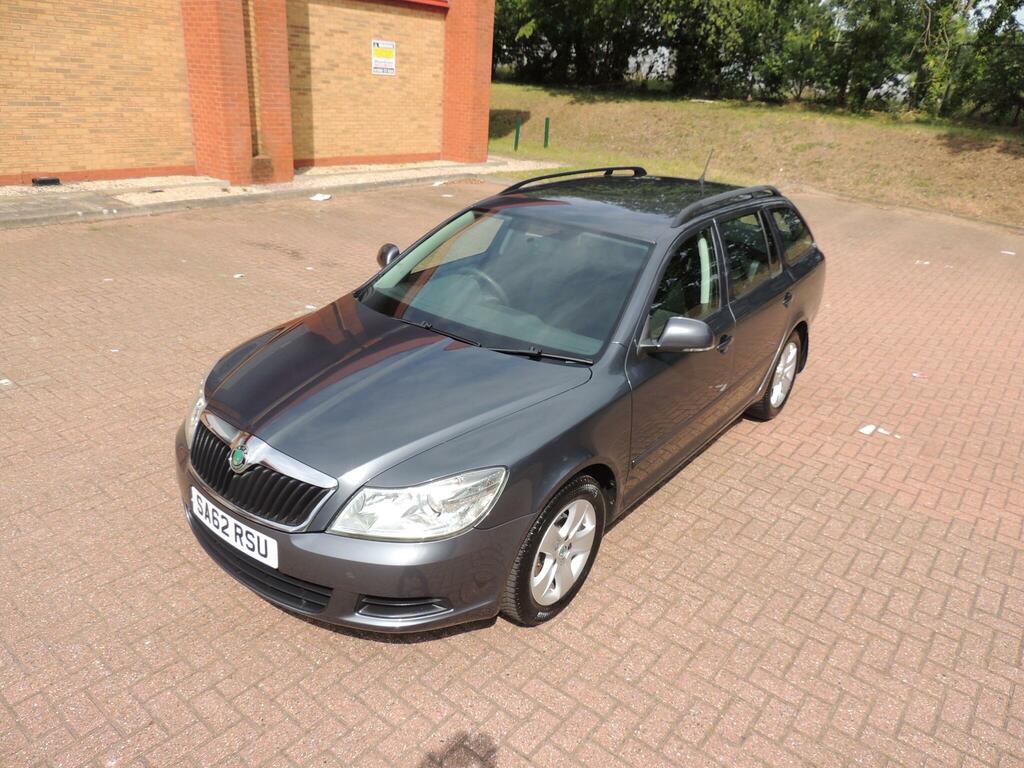 Skoda Octavia 1.6 Tdi Se Euro 5  #11
