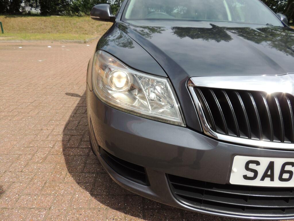 Skoda Octavia 1.6 Tdi Se Euro 5  #31