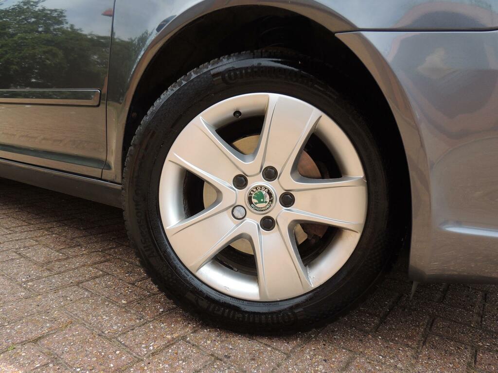 Skoda Octavia Se Grey #5