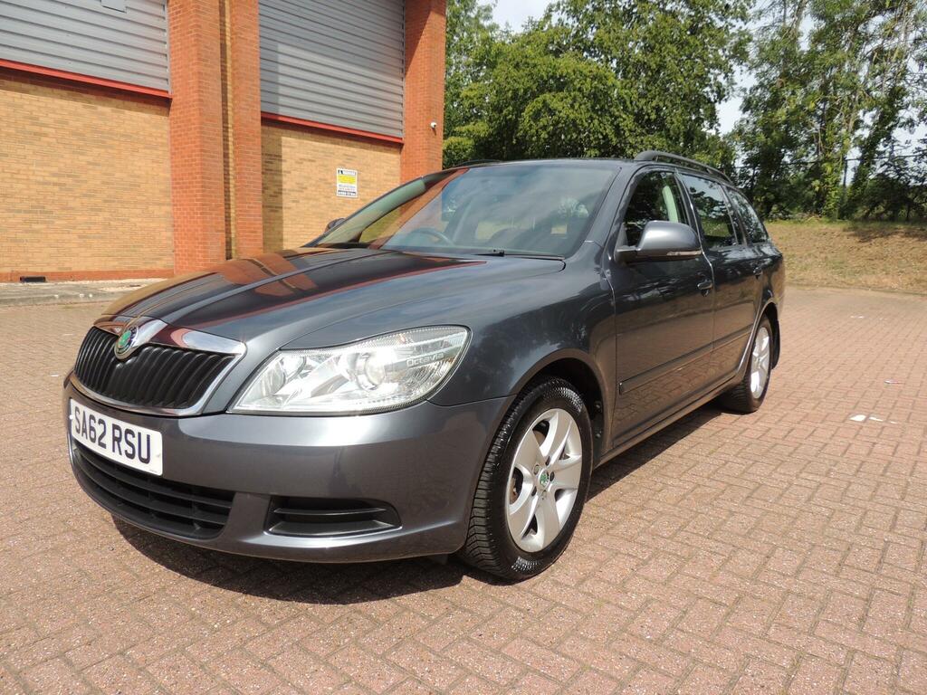 Skoda Octavia 1.6 Tdi Se Euro 5  #10