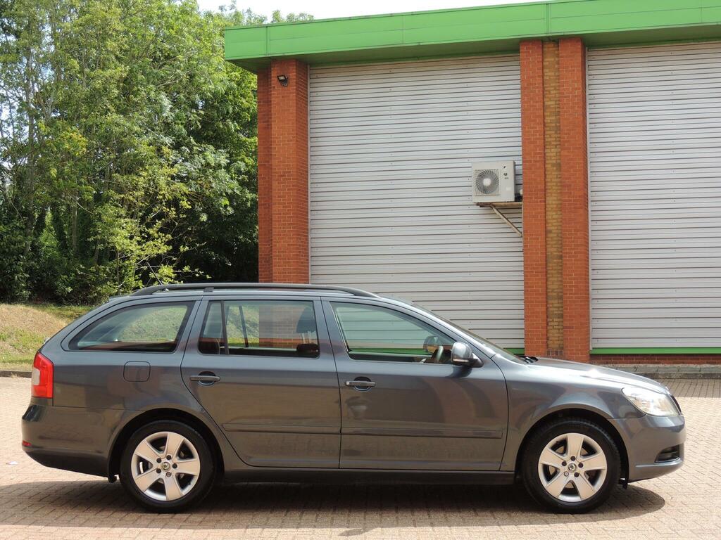 Skoda Octavia 1.6 Tdi Se Euro 5  #14