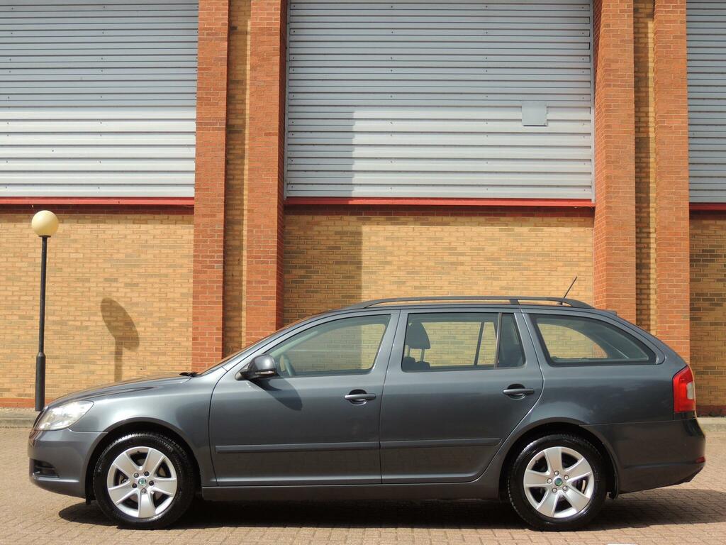 Skoda Octavia 1.6 Tdi Se Euro 5  #13
