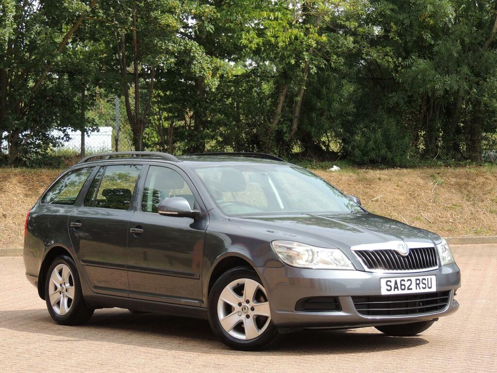 Skoda Octavia Se Grey