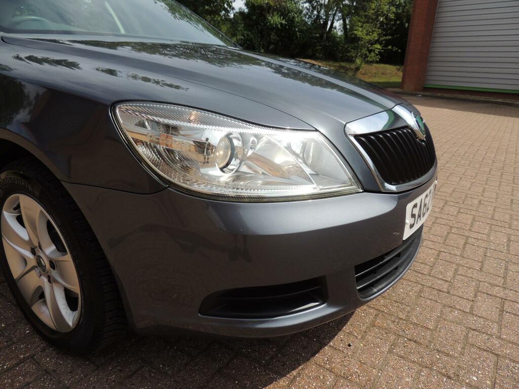 Skoda Octavia 1.6 Tdi Se Euro 5  #32