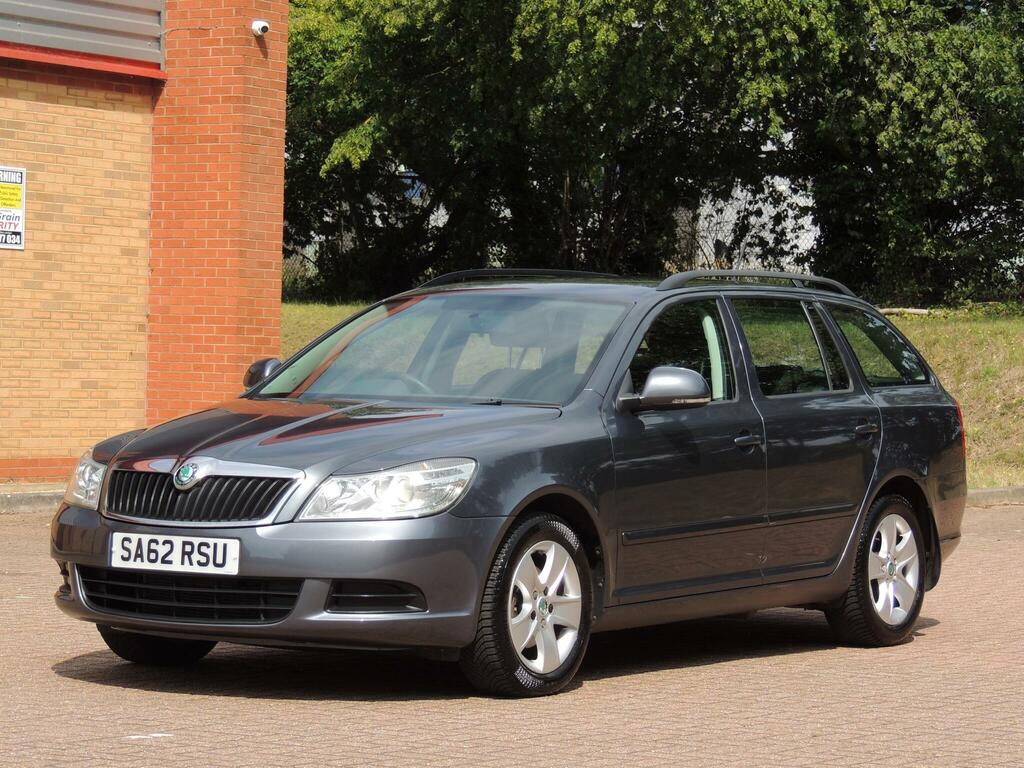Skoda Octavia 1.6 Tdi Se Euro 5  #9