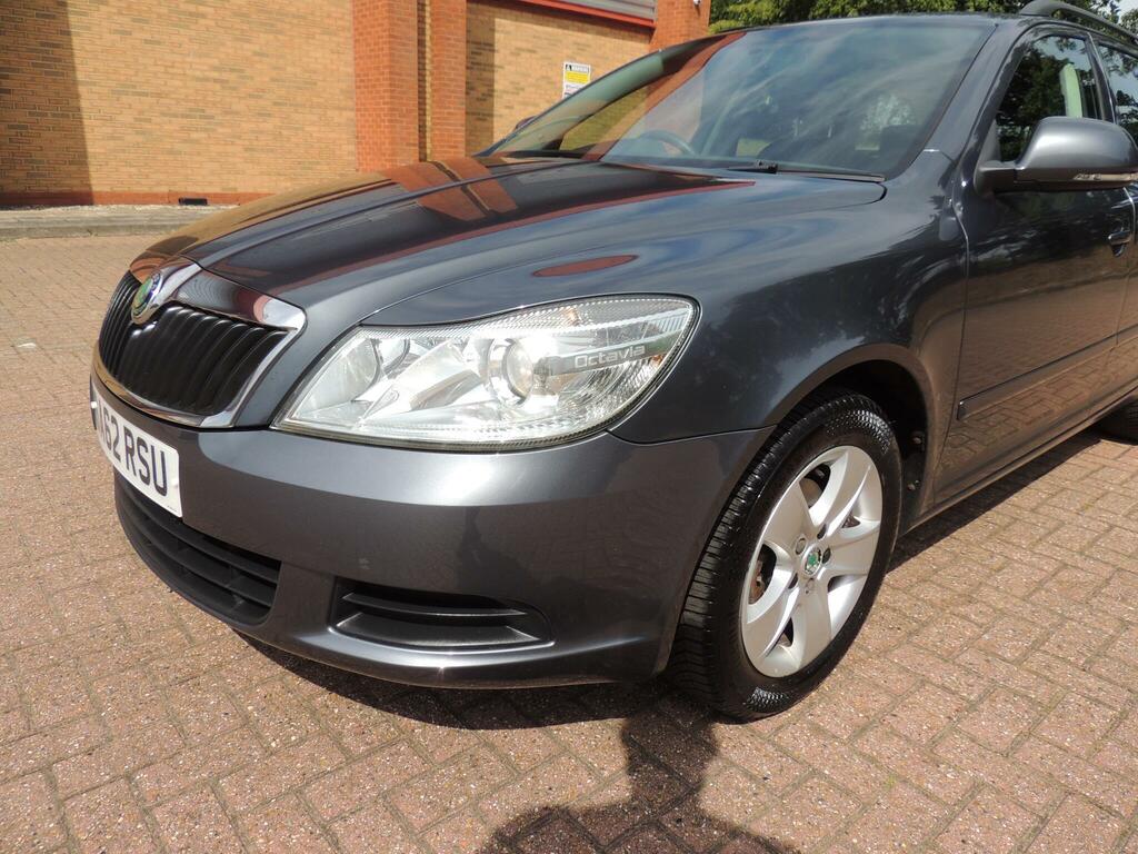 Skoda Octavia 1.6 Tdi Se Euro 5  #28