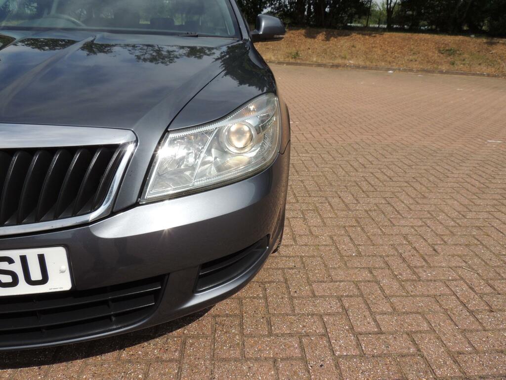 Skoda Octavia 1.6 Tdi Se Euro 5  #29