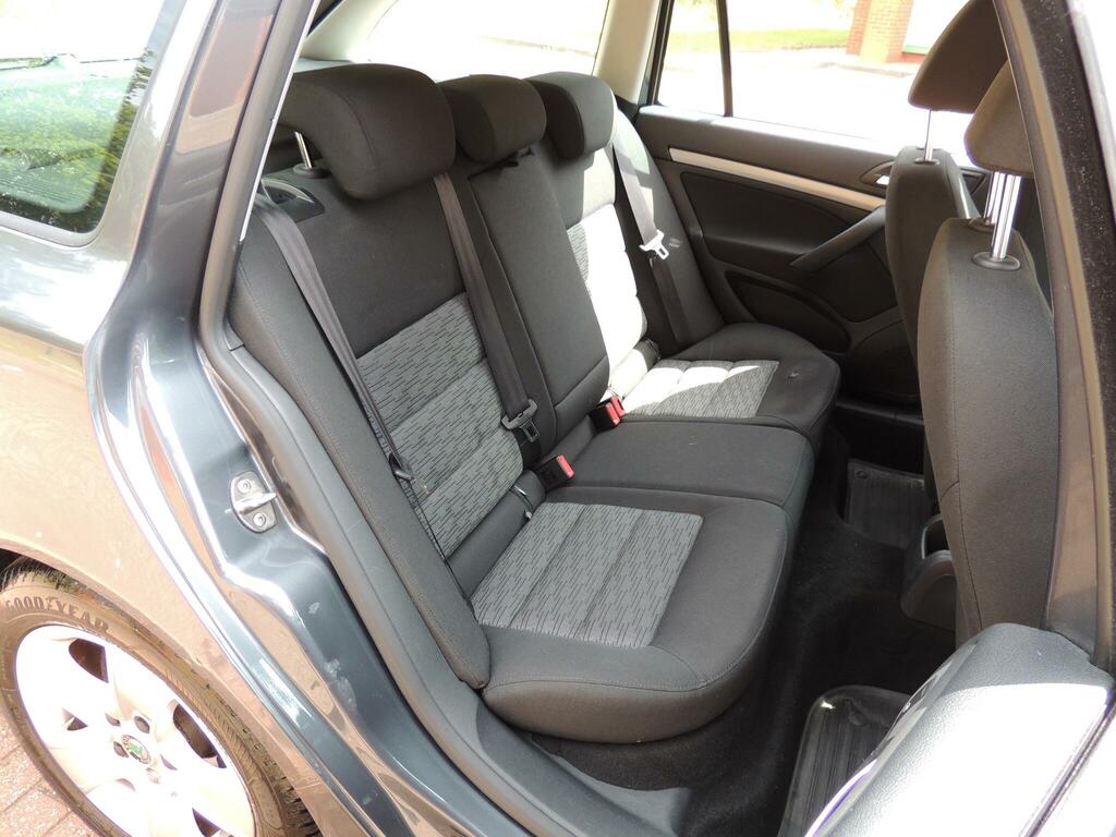 Skoda Octavia 1.6 Tdi Se Euro 5  #63