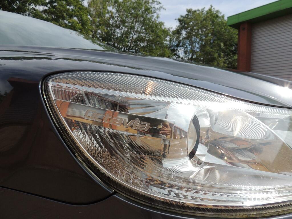 Skoda Octavia 1.6 Tdi Se Euro 5  #33