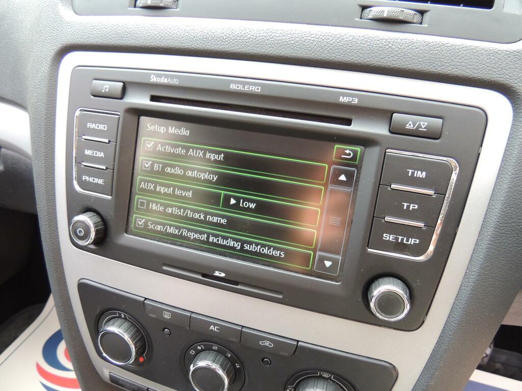 Skoda Octavia 1.6 Tdi Se Euro 5  #55