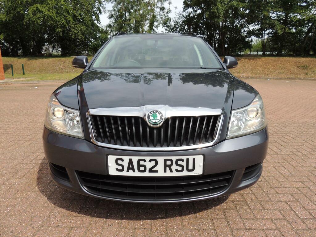 Skoda Octavia 1.6 Tdi Se Euro 5  #7