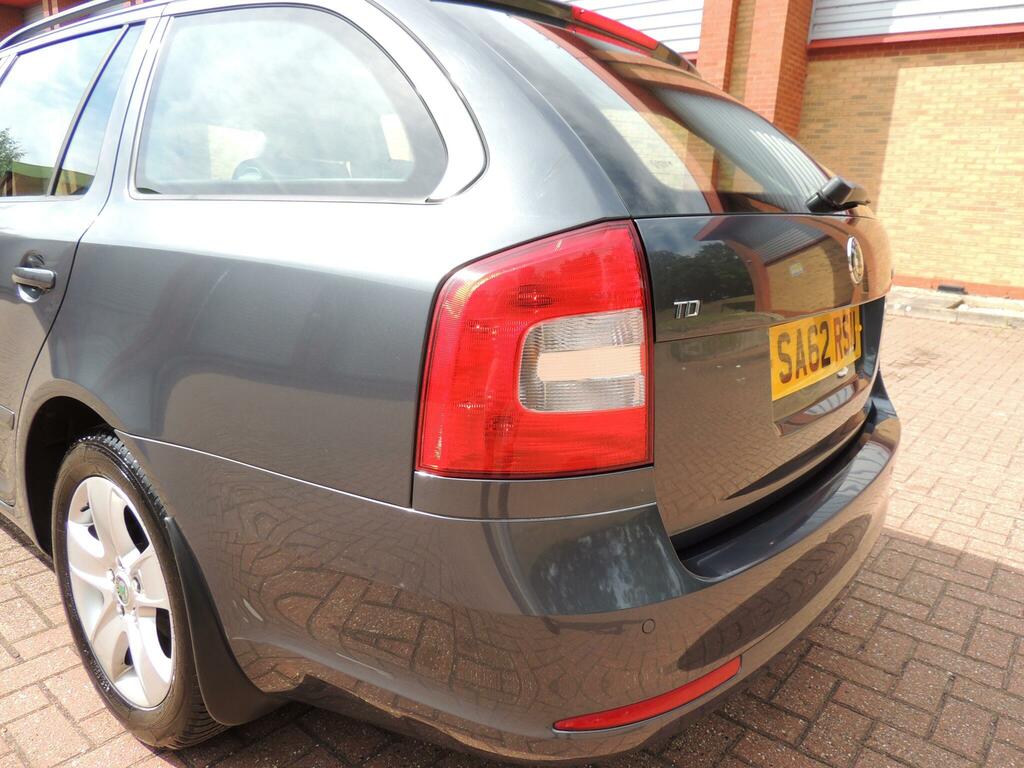 Skoda Octavia 1.6 Tdi Se Euro 5  #39