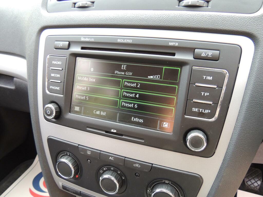 Skoda Octavia 1.6 Tdi Se Euro 5  #53