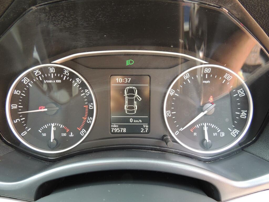 Skoda Octavia 1.6 Tdi Se Euro 5  #48
