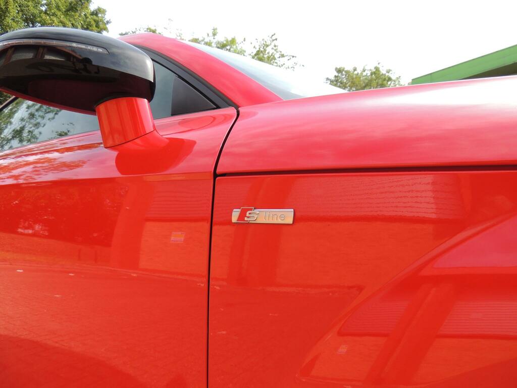Audi TT 2.0 Tfsi Black Edition S Tronic Euro 5 S S Black #68