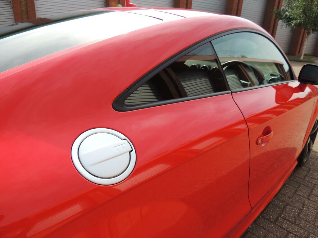 Audi TT 2.0 Tfsi Black Edition S Tronic Euro 5 S S Black #69