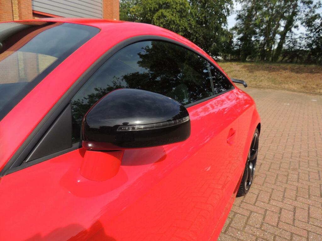 Audi TT 2.0 Tfsi Black Edition S Tronic Euro 5 S S Black #55