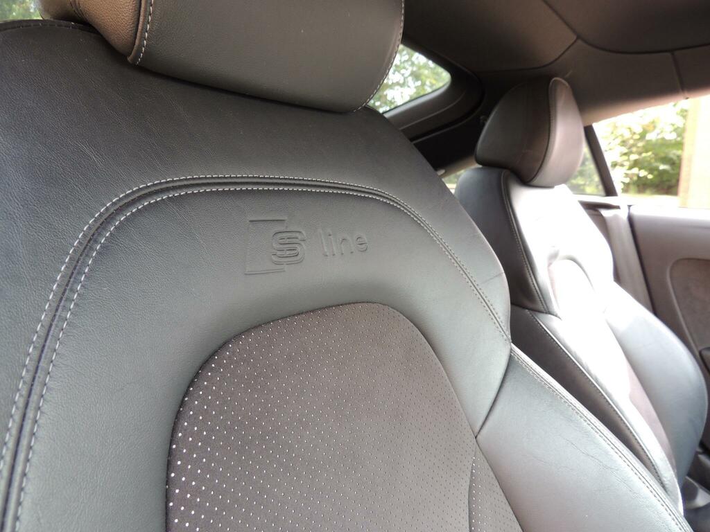 Audi TT 2.0 Tfsi Black Edition S Tronic Euro 5 S S Black #35