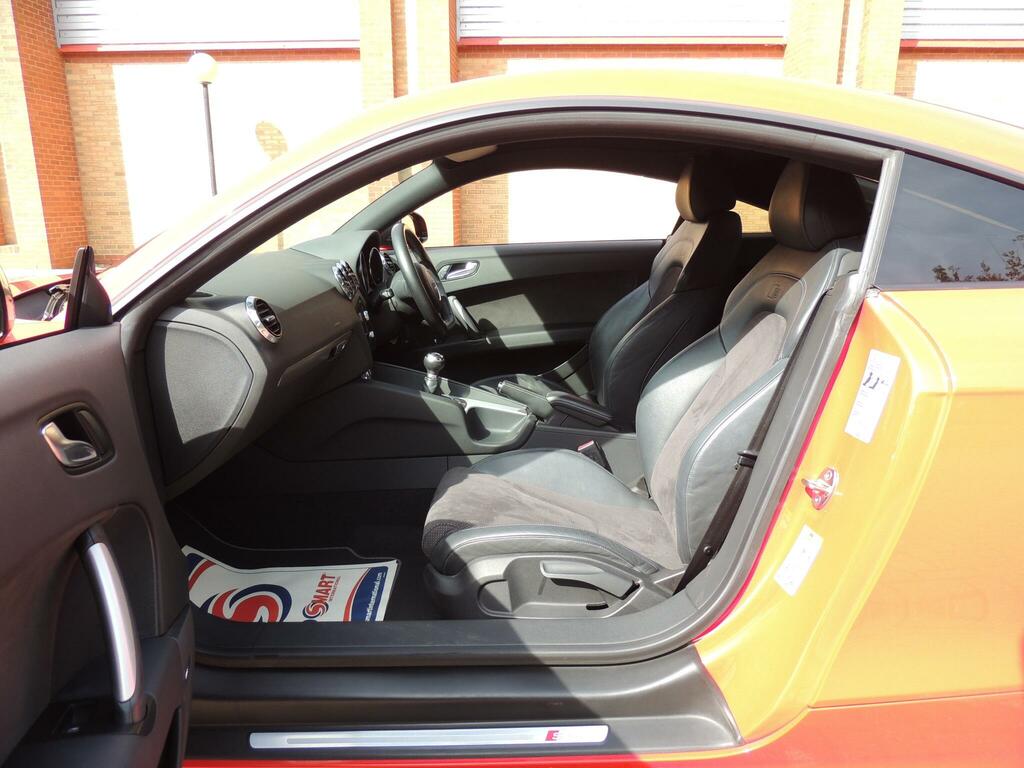 Audi TT 2.0 Tfsi Black Edition S Tronic Euro 5 S S Black #60