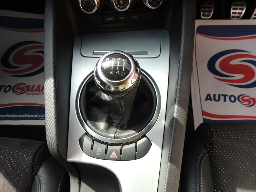 Audi TT 2.0 Tfsi Black Edition S Tronic Euro 5 S S Black #29