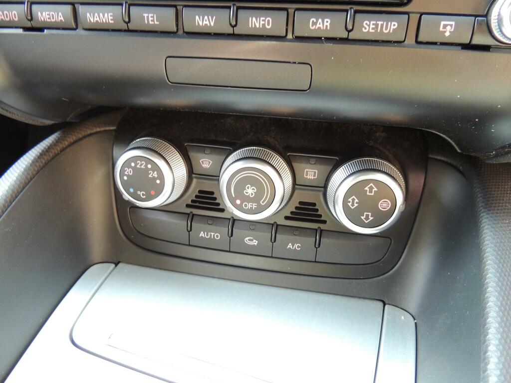 Audi TT 2.0 Tfsi Black Edition S Tronic Euro 5 S S Black #43