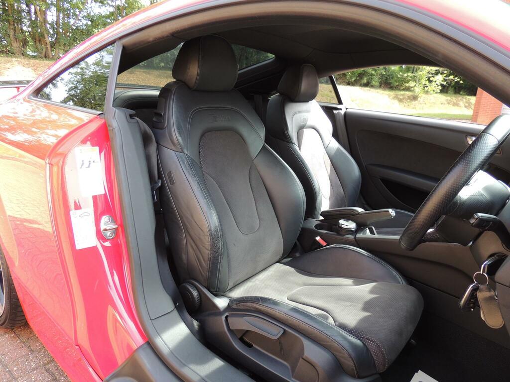 Audi TT 2.0 Tfsi Black Edition S Tronic Euro 5 S S Black #34