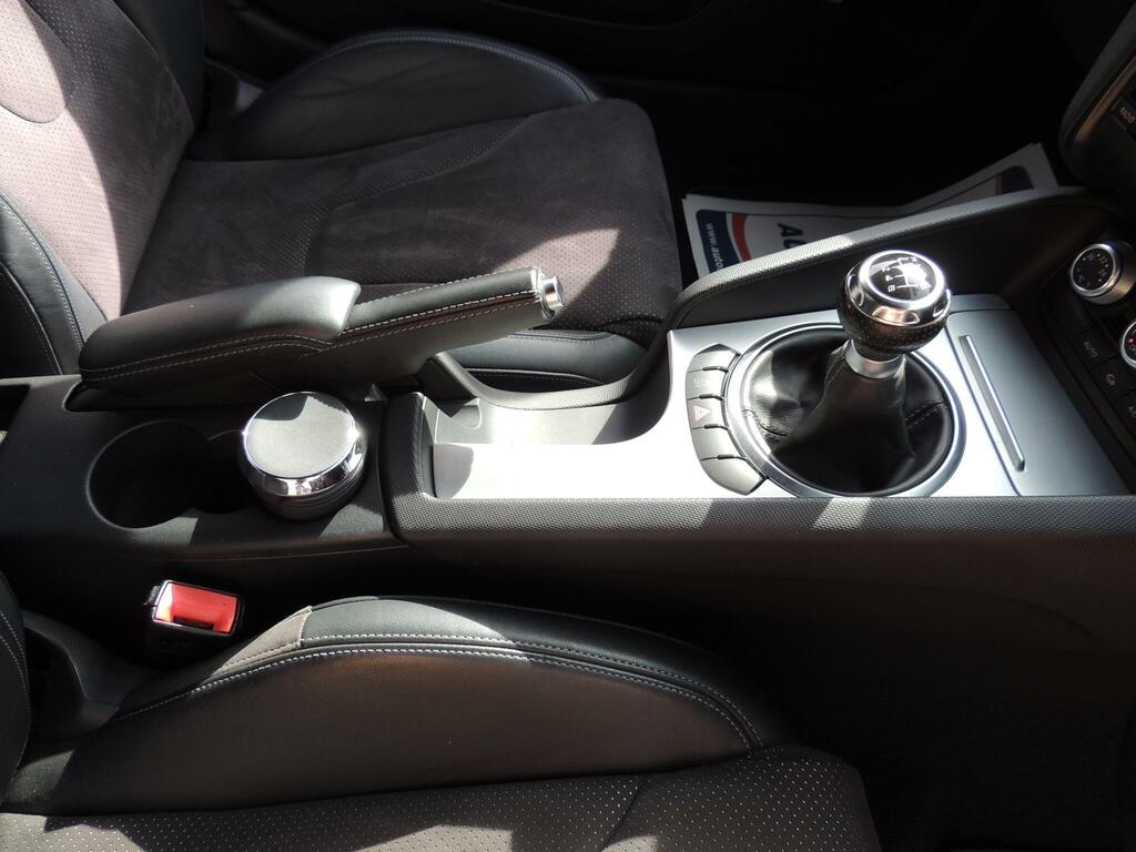 Audi TT 2.0 Tfsi Black Edition S Tronic Euro 5 S S Black #78