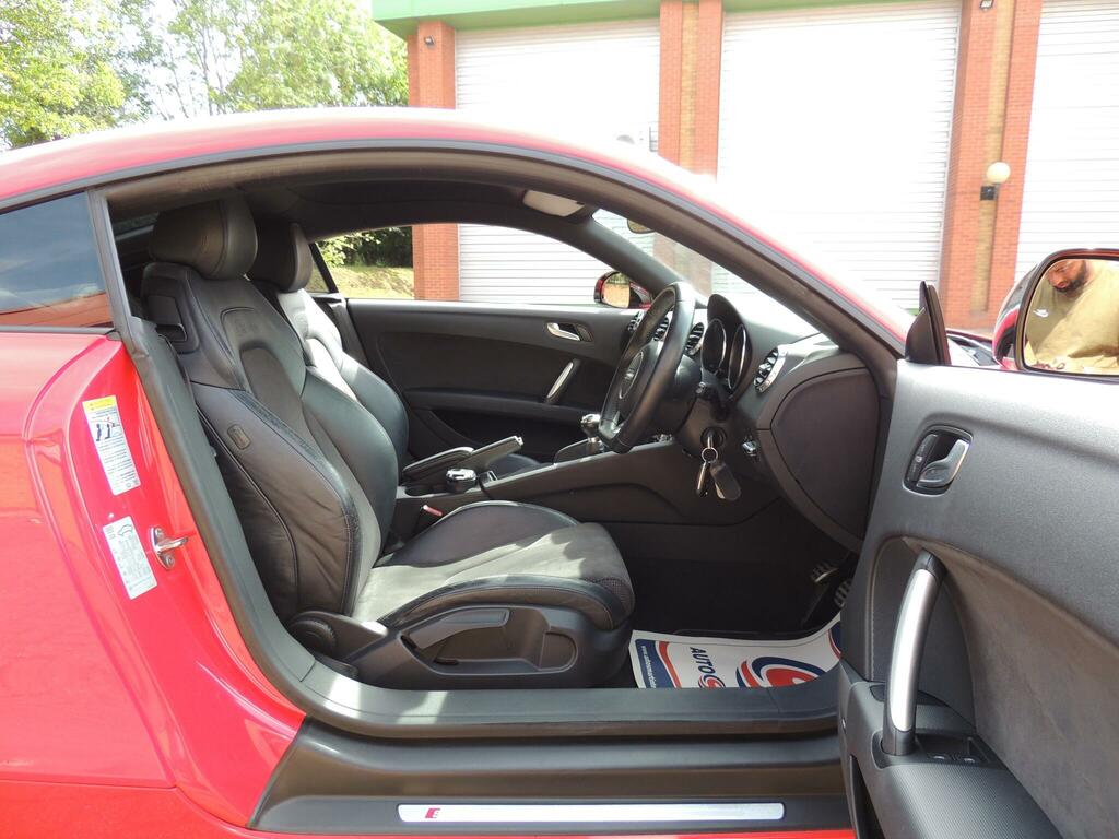 Audi TT 2.0 Tfsi Black Edition S Tronic Euro 5 S S Black #75