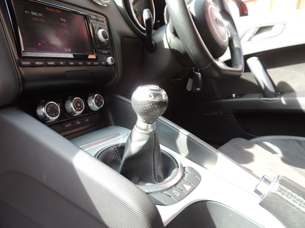 Audi TT 2.0 Tfsi Black Edition S Tronic Euro 5 S S Black #32