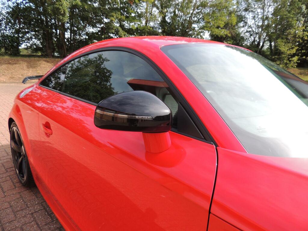 Audi TT 2.0 Tfsi Black Edition S Tronic Euro 5 S S Black #56