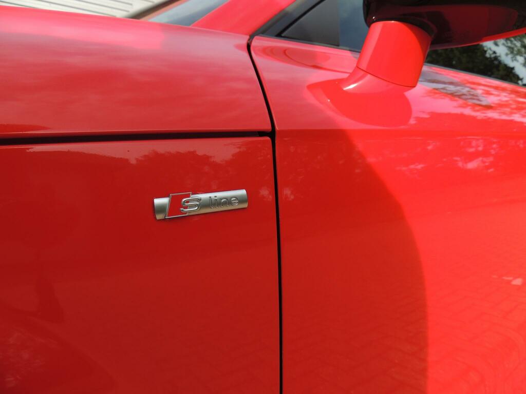 Audi TT 2.0 Tfsi Black Edition S Tronic Euro 5 S S Black #67