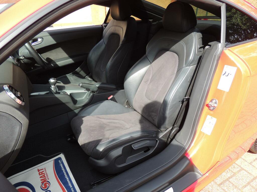Audi TT 2.0 Tfsi Black Edition S Tronic Euro 5 S S Black #59