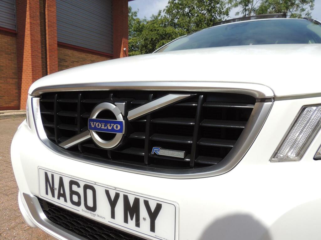 Volvo XC60 D Drive R-design 5-Door Red #32